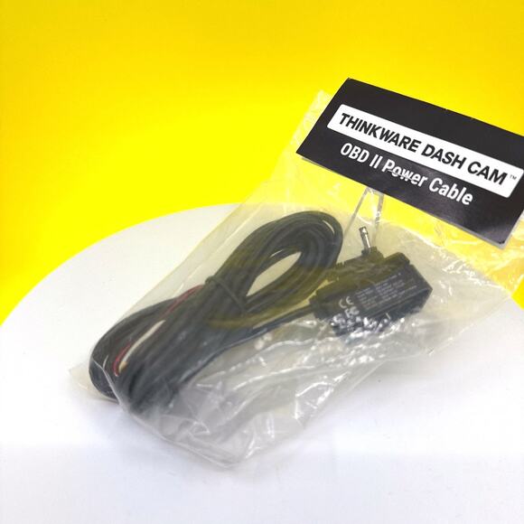 THINKWARE OBD-II Power Cable - Enables Parking Mode - Picture 6 of 16
